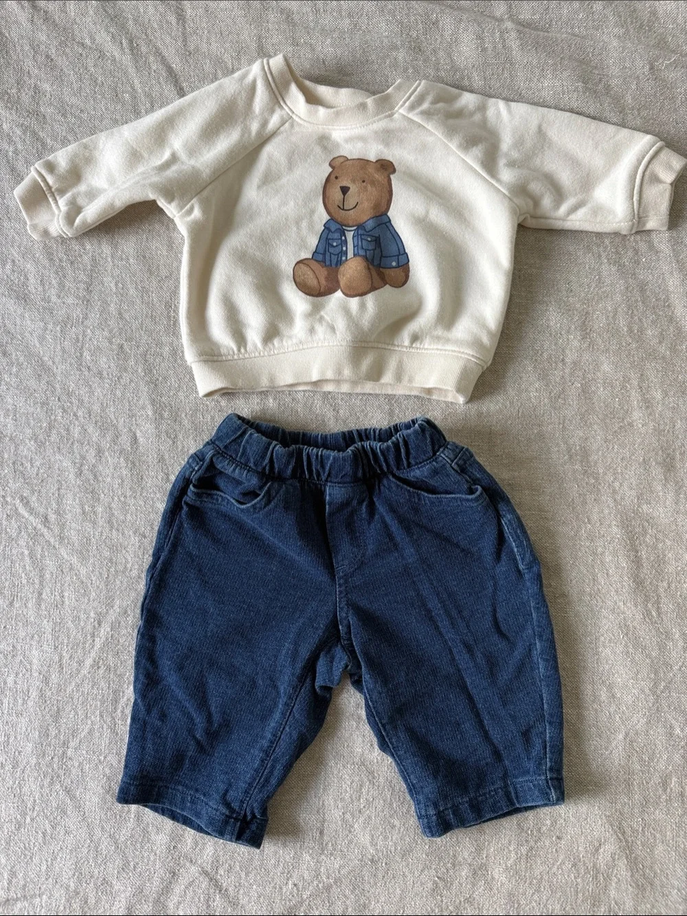 GAP Navy Blue Toddler Pants